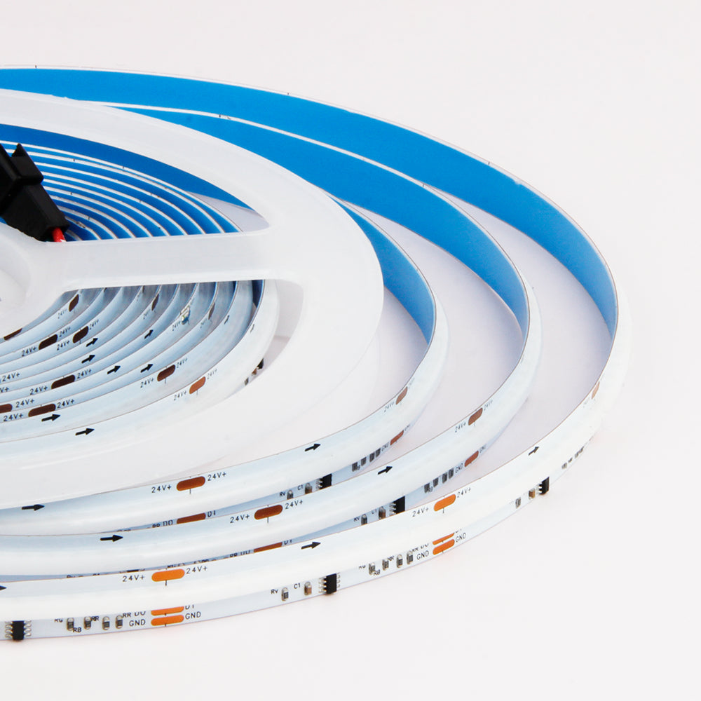 COB RGB SPI Strip light 24V MB