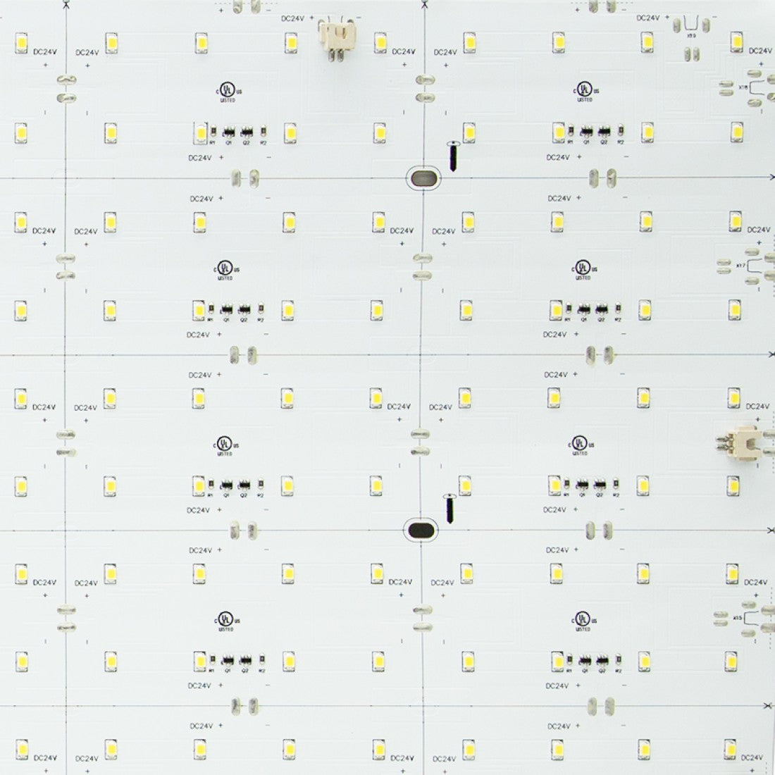 LED SHEETS FLEXIBLE 24V 5000K