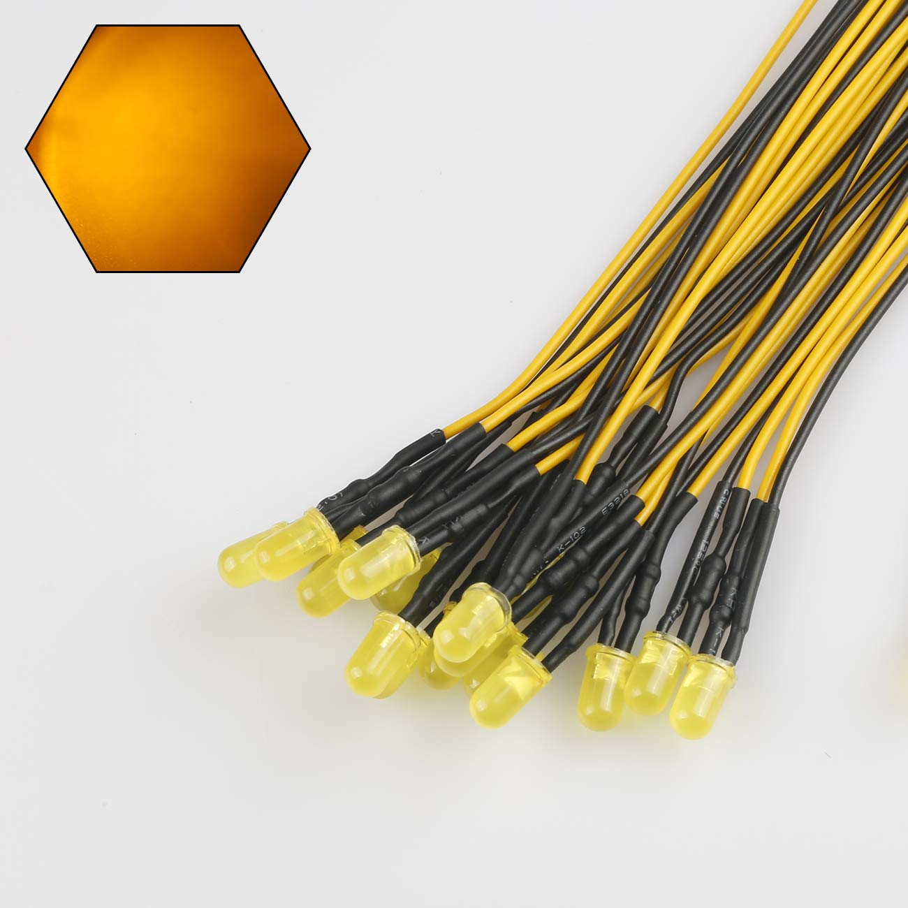 DIODE LED 9V-12V SOLID LIGHT