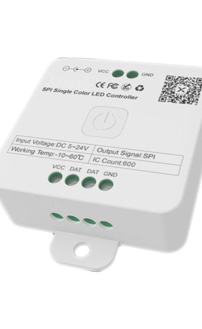CHASING LED Controller 4 ZONE SINGLE COLOR