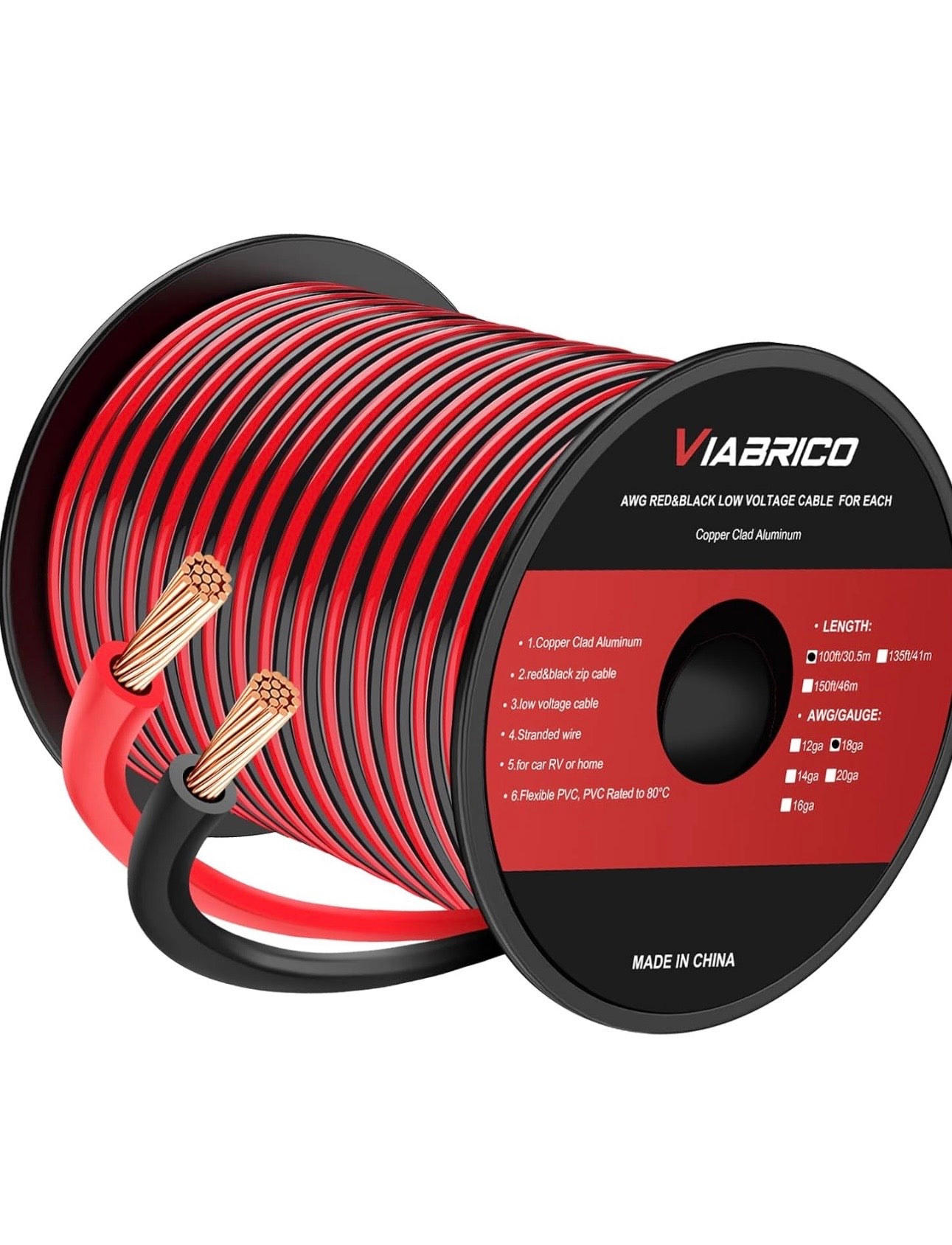 Vibrico Electrical Wire Cable