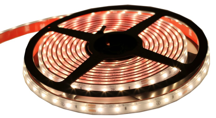 TAPE LIGHT OUTDOOR HO 5000K 72W 24V