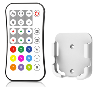 REMOTE DIGITAL RGB & RGBW SPI