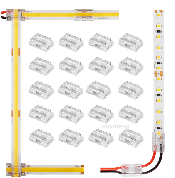 2 PIN 9-IN-1 CONNECTOR DIY (5 PACK)