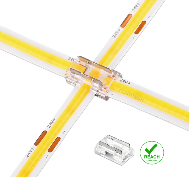2 PIN 9-IN-1 CONNECTOR DIY (5 PACK)