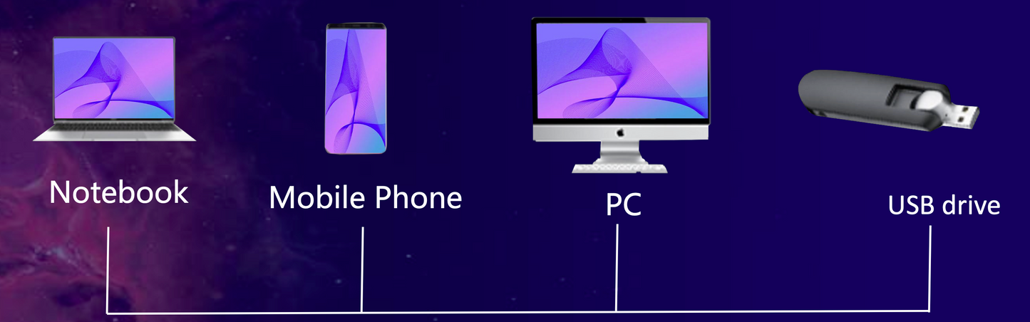 LED CUBE TV DISPLAY
