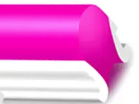 LED NEON TUBE S STRIP TAPE FLEXIBLE 32.8FT