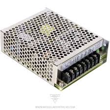 DRIVER 200W 12V MEANWELL