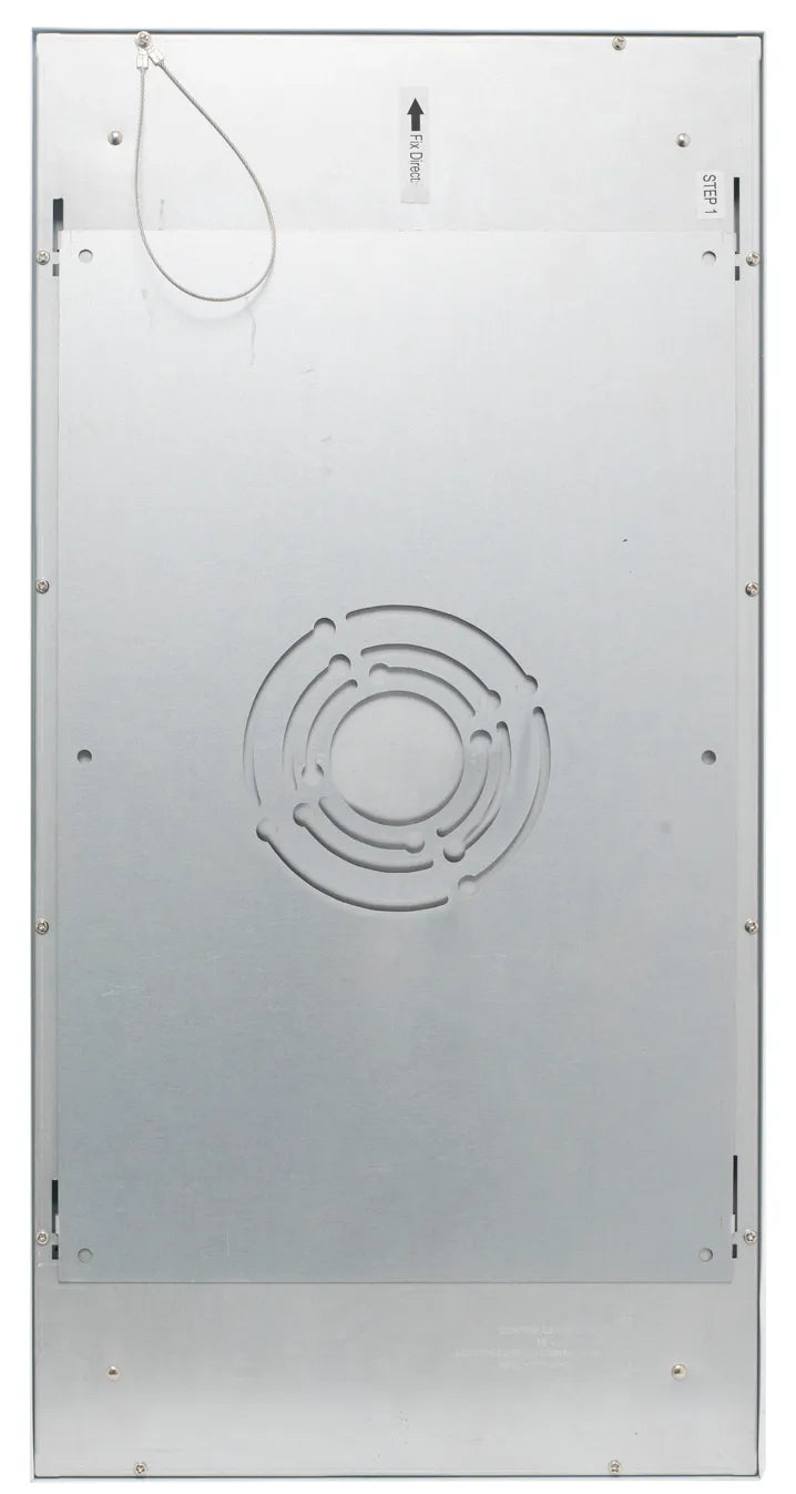 LED SURFACE MOUNT PANEL, 1X2 WG