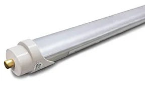 TUBE LIGHT T8 8FT 5000K FROSTED