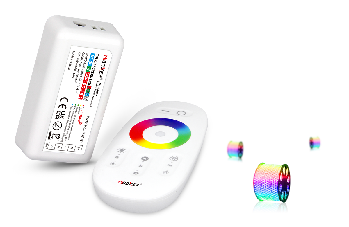 CONTROLLER KIT RGBW RF 2.4