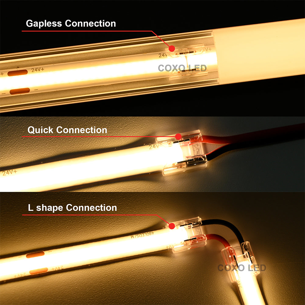 2 PIN 4-IN-1 CONNECTOR DIY (5 PACK)