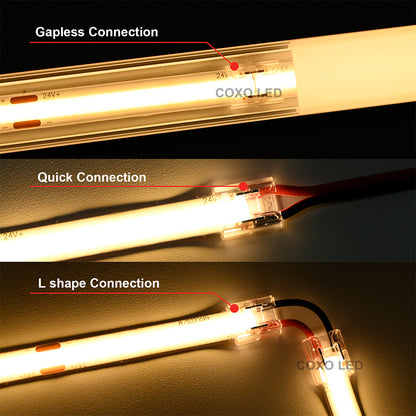 2 PIN 4-IN-1 CONNECTOR DIY (5 PACK)