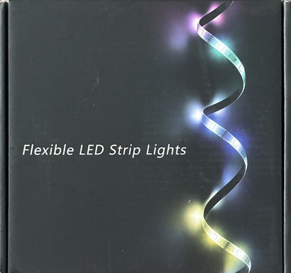 TAPE LIGHT FLEXIBLE LED STRIP LIGHTS 100FT TJOY