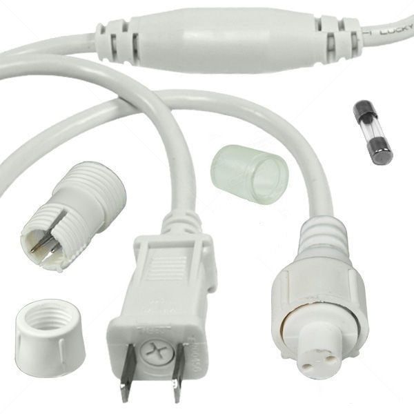 Rope Light Connector Kit