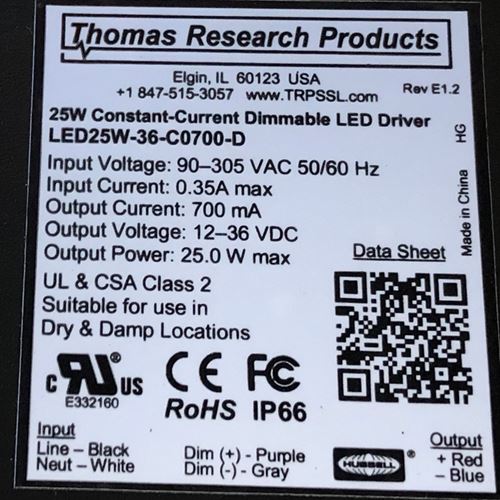 Driver Thomas Research Product