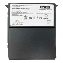 DRIVER 96W 24V ELECTRONIC BN