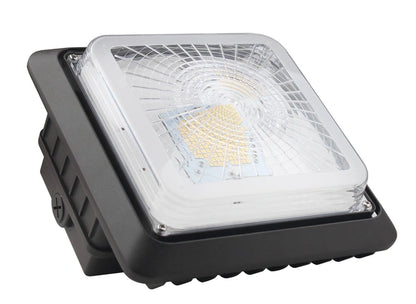 CANOPY LIGHT LED 40W 5000K JD