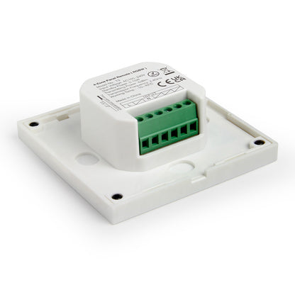 REMOTE 4-ZONE RGBW (IN WALL)