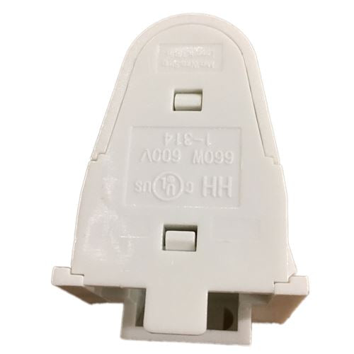 SINGLE PIN LAMP HOLDER PART2
