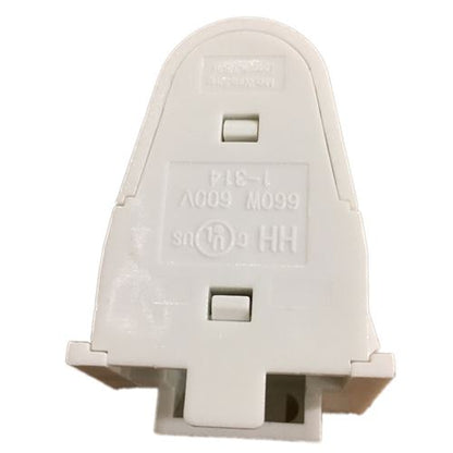 SINGLE PIN LAMP HOLDER PART2