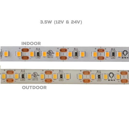 TAPE LIGHT INDOOR HO 5000K 24V BN