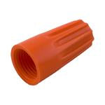 ORANGE WIRENUT 10PCK