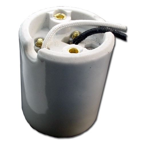 SOCKET E39 WIRED 0548