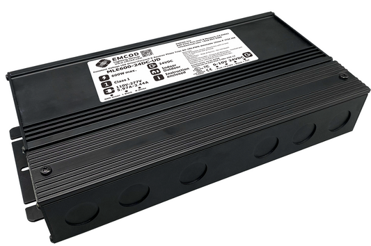 DRIVER 600W 24V UNIV ELECTRONIC EMCOD