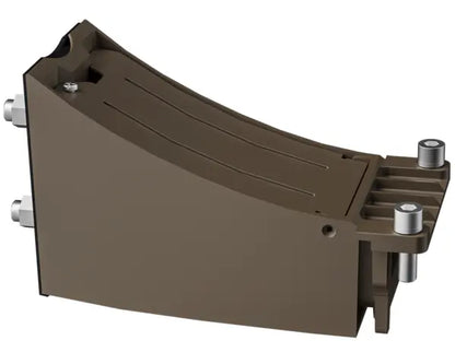 MOUNT STRAIGHT ARM FOR 150-300W FLOOD JD