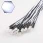 DIODE LED 9V-12V SOLID LIGHT