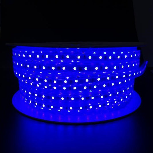 LED Rope Light Blue JS
