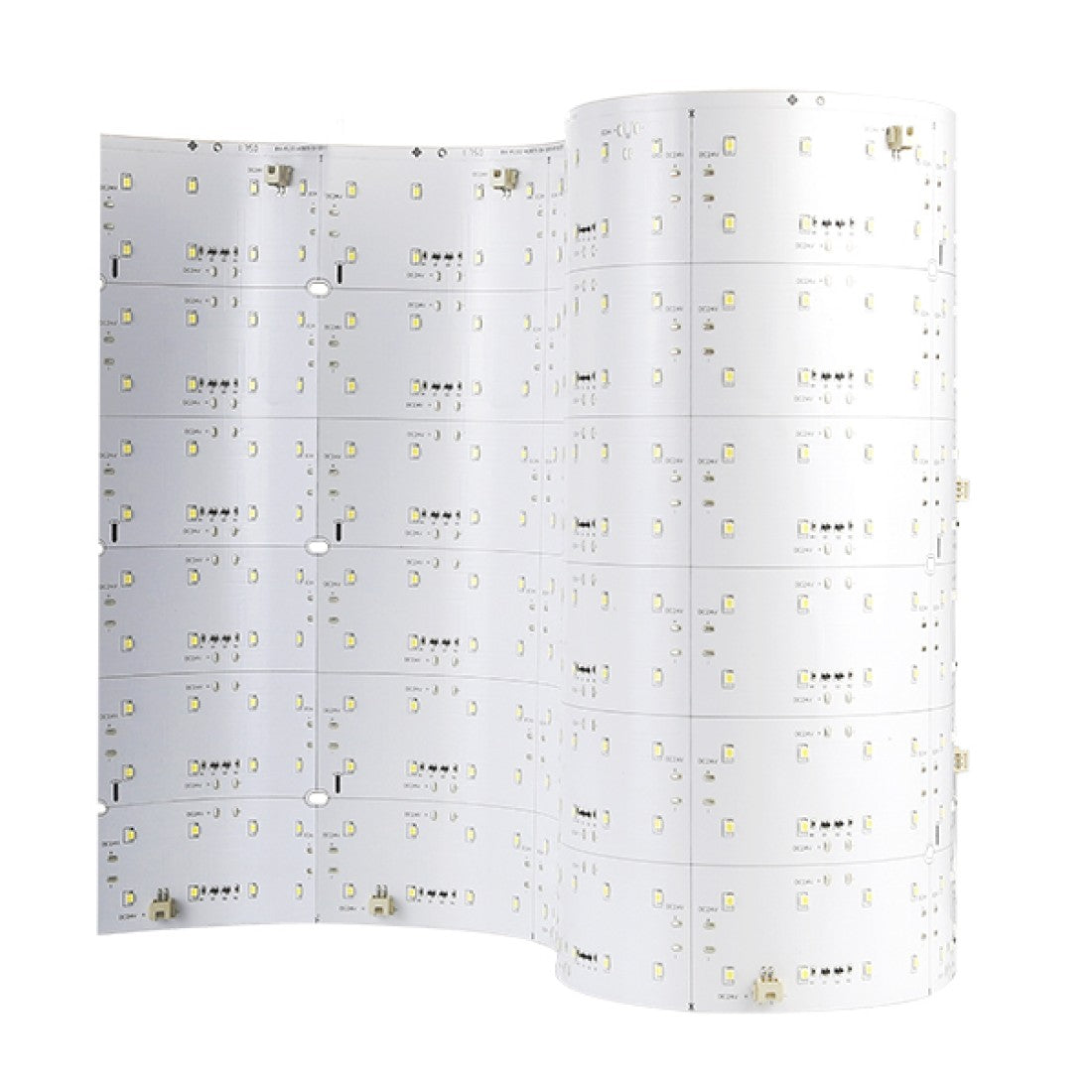 LED SHEETS FLEXIBLE 24V 5000K
