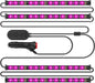 TAPE LIGHT RGB CAR GOVEE