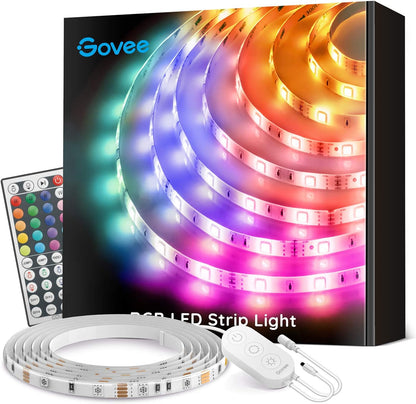 TAPE LIGHT RGB GOVEE (2 ROLLS)