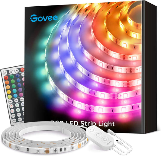TAPE LIGHT RGB GOVEE (2 ROLLS)