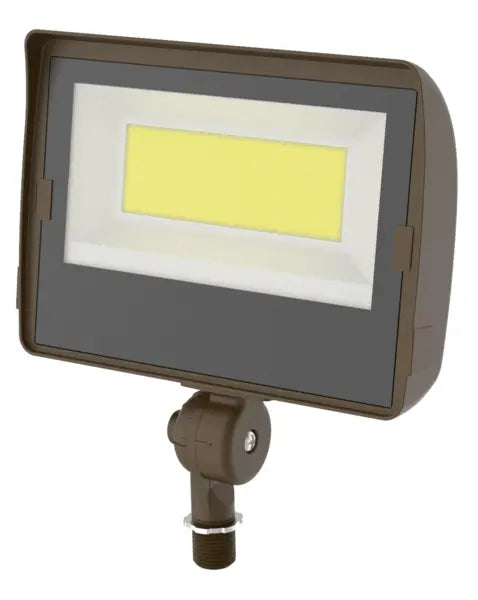 SMALL FLOOD LIGHT 60W KNUCKLE JD