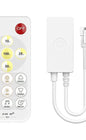 REMOTE CHASING SINGLE COLOR IC CONTROLLER SET