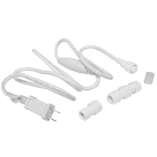 LIVE CONNECTIONS FOR ROPE LIGHTING 3000K