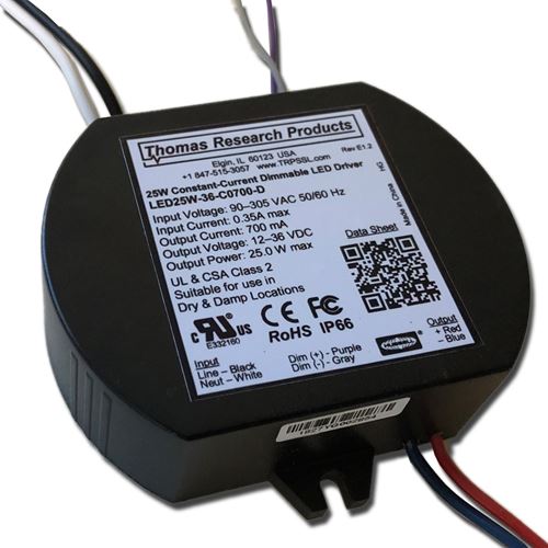 Driver Thomas Research Product