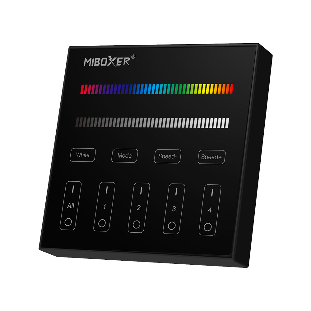 REMOTE 4-ZONE (RGBW)