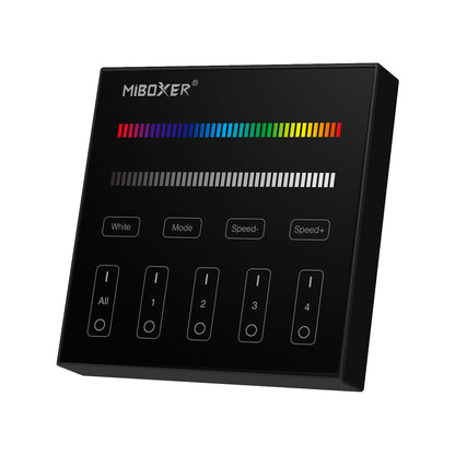 REMOTE 4-ZONE (RGBW)