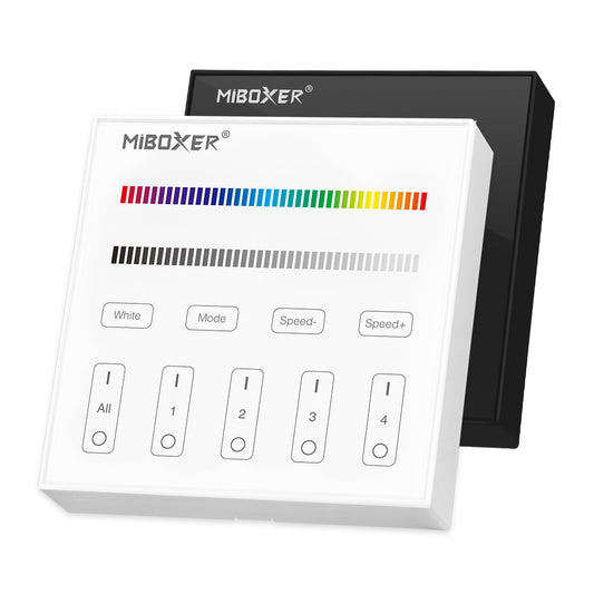 REMOTE 4-ZONE (RGBW)