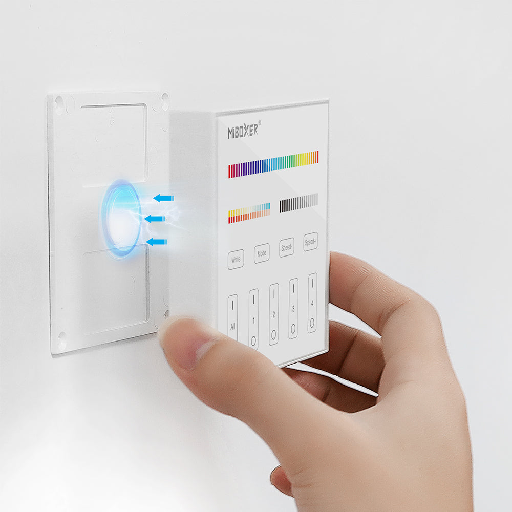 REMOTE 4-ZONE (RGB+CCT)