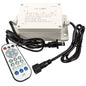 Outdoor Multi-Function LED Neon Rope Light Controller - Dimmer/Fader/Flasher - 120 Volt
