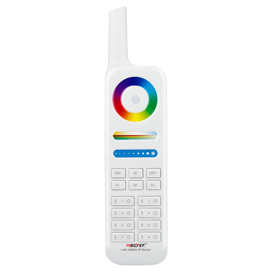 REMOTE CONTROL FOR WALL WASHER