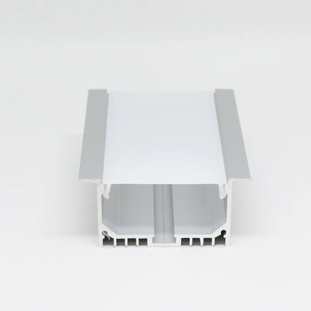ALUMINUM CHANNEL 8FT, 2 1/2" BN262
