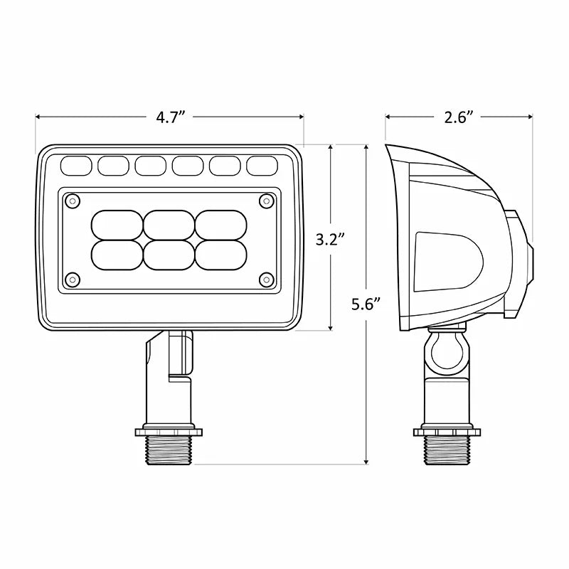 WALL WASH LIGHTS 12V