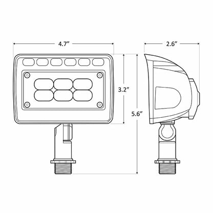 WALL WASH LIGHTS 12V