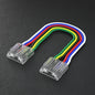 5PIN COB STRIP RGBW 12MM 5 PACK